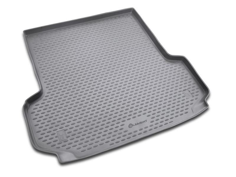 Mitsubishi challenger shop boot liner