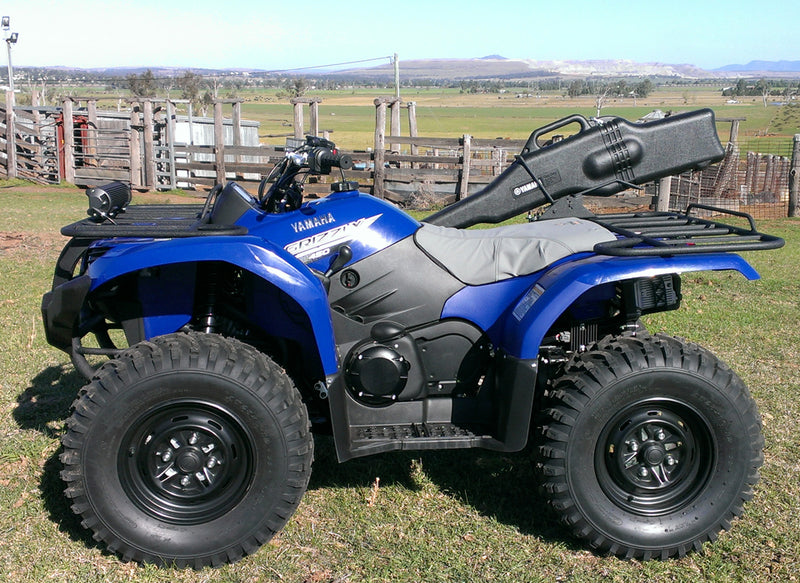 Quad bike seat cover fashion