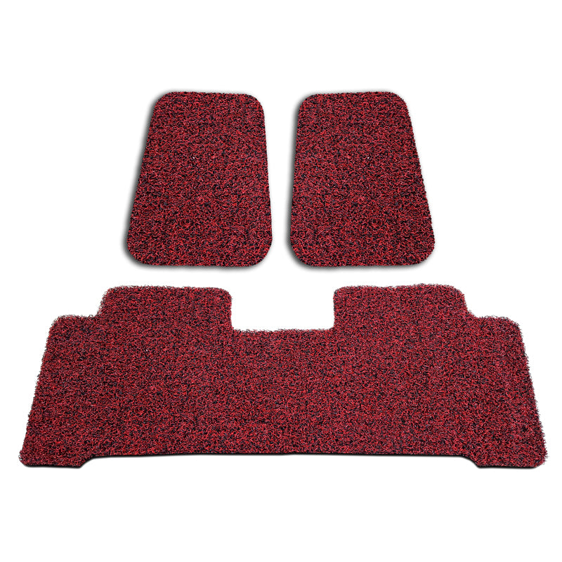 Custom Floor Mats Suits Hyundai i20 2010-8/2015 Front & Rear Rubber Composite PVC Coil