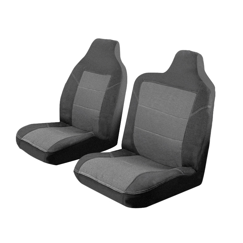 Custom Made Esteem Velour Seat Covers Suits Mazda RX7 T4600 Ute 1995 1 Row