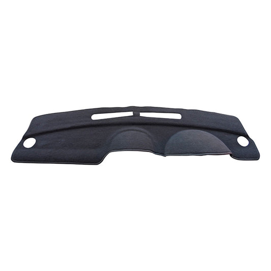 Dashmat Suits Holden Barina XC 3/2001-12/2005 All Models Black G4201