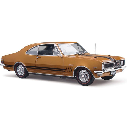 1:18 Classic Carlectables Holden HT Monaro GTS Daytona Bronze 18817