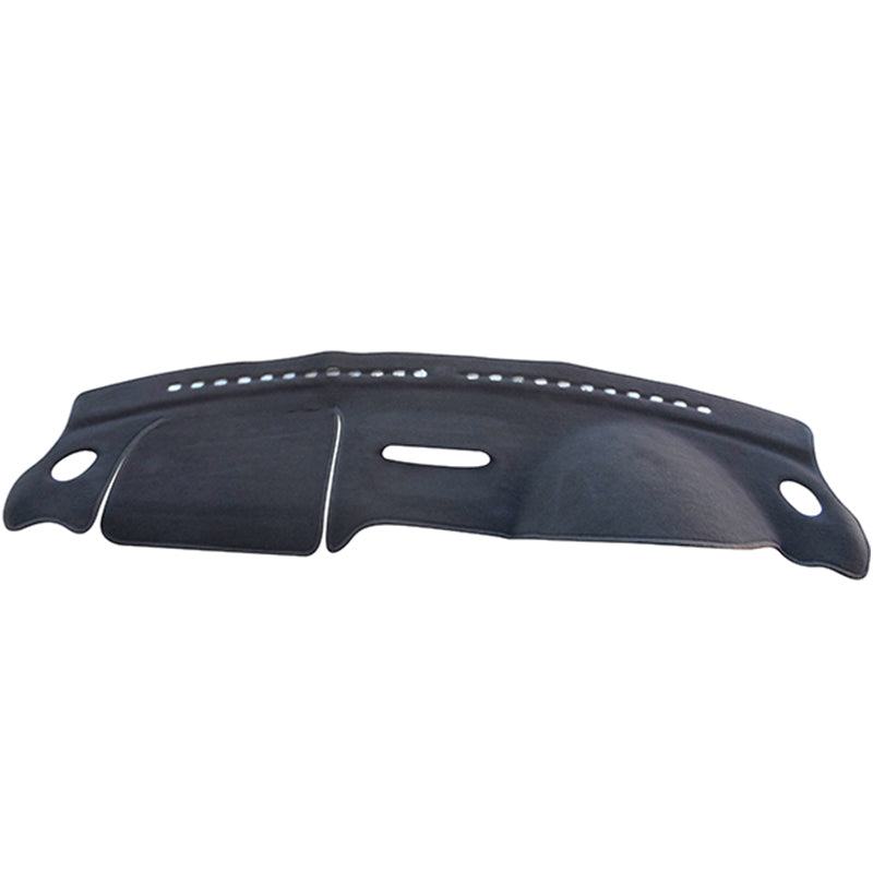 Dashmat Suits Subaru Impreza LX/GX/WRX 10/2000-2/2008 All Models with Pax Airbag Black U1201