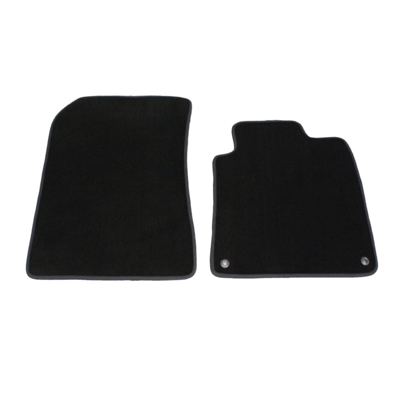 Tailor Made Floor Mats Suits Mitsubishi Outlander ZG/ZH Manual 11/2006-10/2012 Front Pair