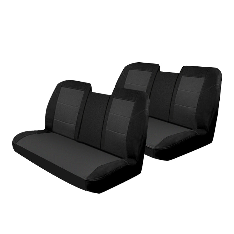 Custom Made Esteem Velour Seat Covers Suits Holden H Model HG Brogham Sedan 1970-1974 2 Rows