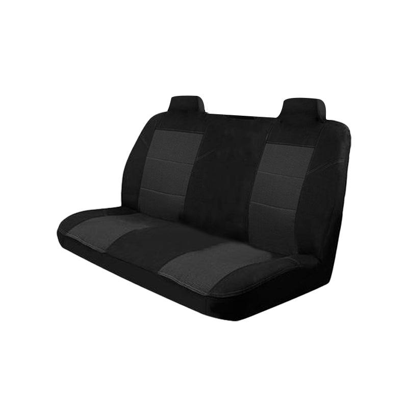 Custom Made Esteem Velour Seat Covers Suits Holden Rodeo Column Change Ute 1986 1 Row