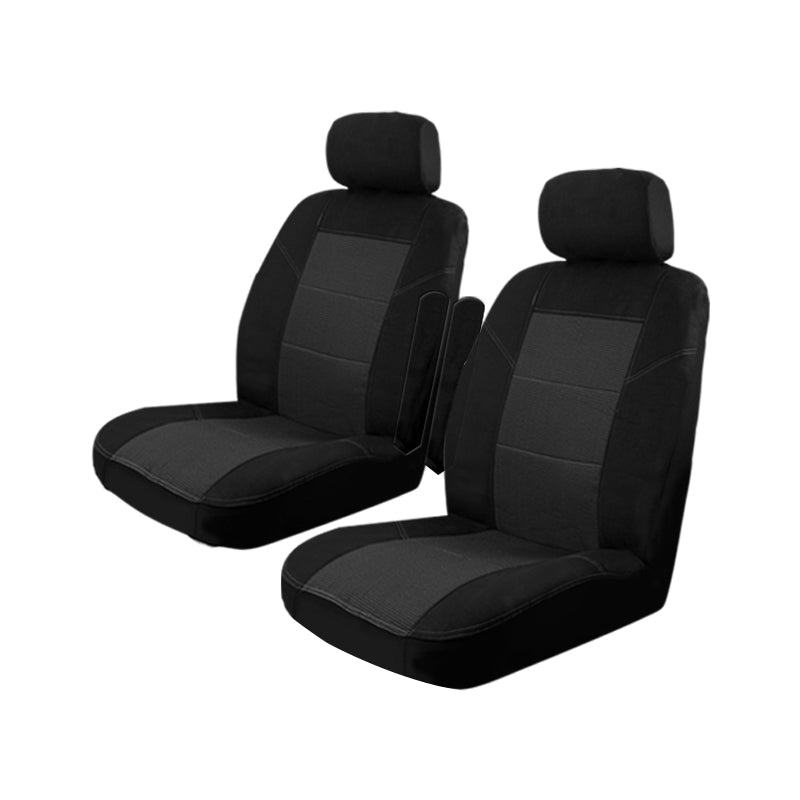 Custom Made Esteem Velour Seat Covers Land Rover Range Rover SE 4WD 4 Door Wagon 1997 1 Row