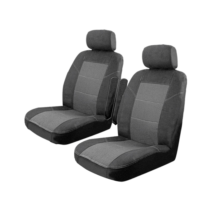 Custom Made Esteem Velour Seat Covers Land Rover Range Rover SE 4WD 4 Door Wagon 1997 1 Row