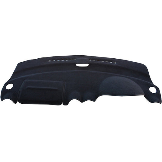 Dashmat Suits Holden Barina BK MY09 7/2008-9/2011 All Hatchback & Sedan Models Black G6301