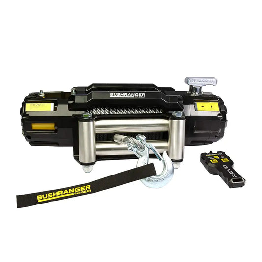 REVO Winch 10,000LB Wire RWR100W