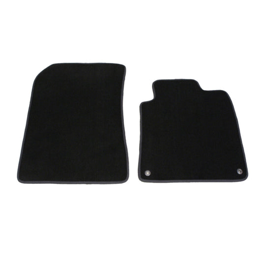 Tailor Made Floor Mats suits Toyota Landcruiser 80 Series 1/1991-2/1998 Custom Fit Front Pair