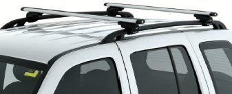 Rola Roof Racks Suits BMW 3 series Touring Wagon E46 Wagon 06/02 - 05/07 2 Bars