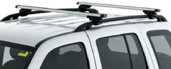 Rola Roof Racks Suits BMW 3 series Touring Wagon E46 Wagon 06/02 - 05/07 2 Bars