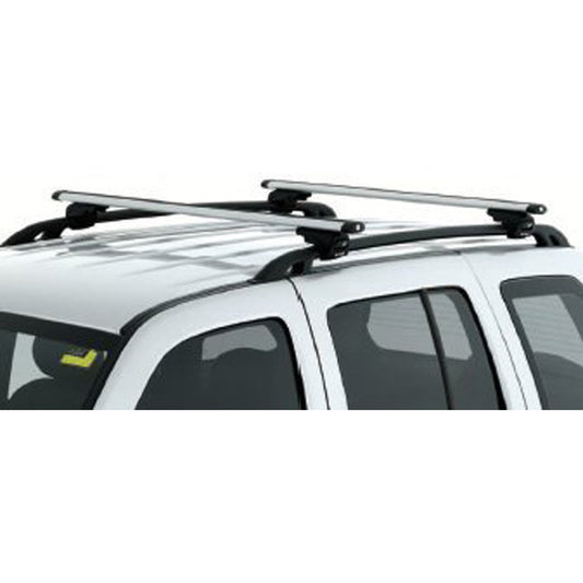 Rola Roof Racks Suits BMW X3 E85 5 Door SUV 06/2004-06/2009 2 Bars