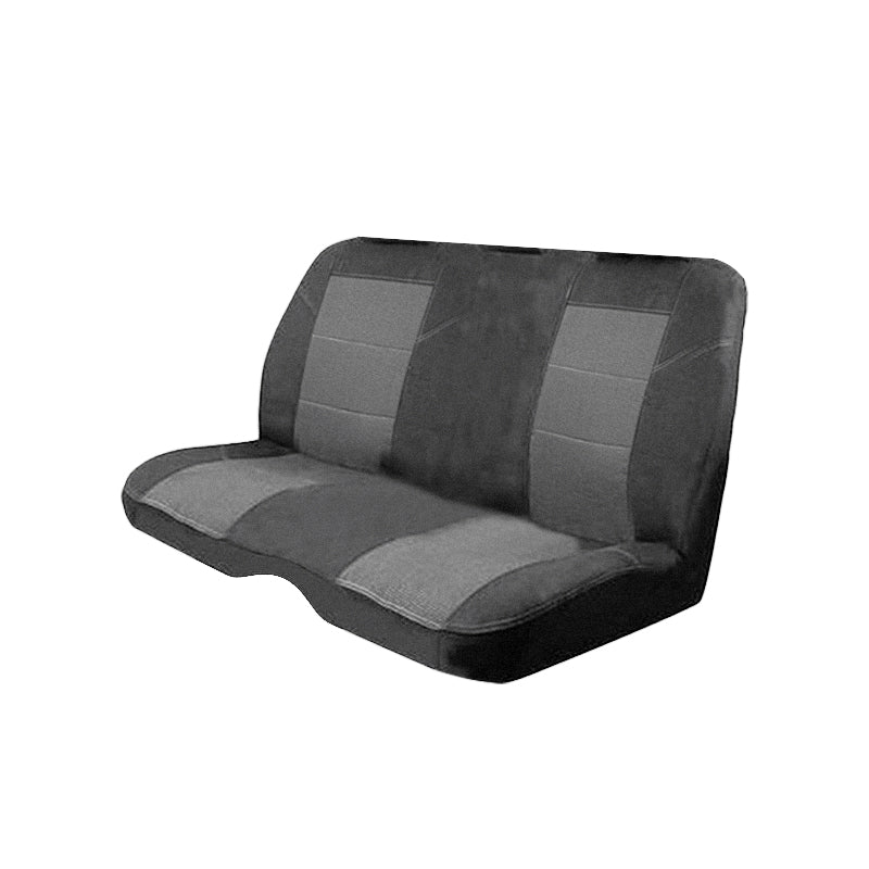 Custom Made Esteem Velour Seat Covers Suits Mazda B2000 SDX / DLX Ute 1986-1992 1 Row