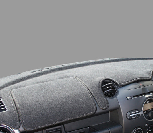 Dashmat IMPREZA W/AIRBAG OR G/B U1006 Charcoal