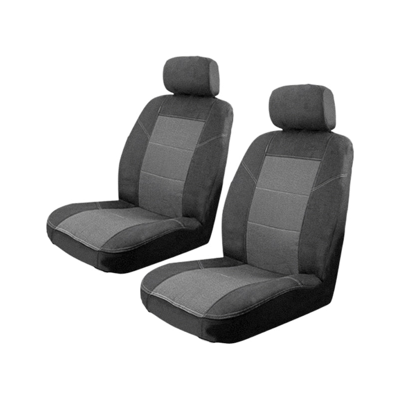 Custom Made Esteem Velour Seat Covers Suits Alfa Romeo GT 1600 2 Door Coupe 9/1972-6/1974 1 Row