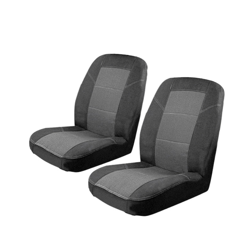 Custom Made Esteem Velour Seat Covers suits Mercedes 220S Sedan 1965 1 Row