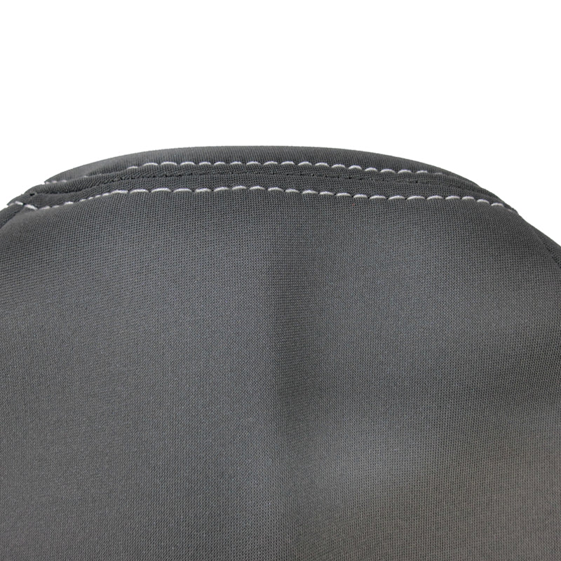 Wet Seat Grey Neoprene Seat Covers Suits Ford Courier PG Single Cab 2/2002-12/2006