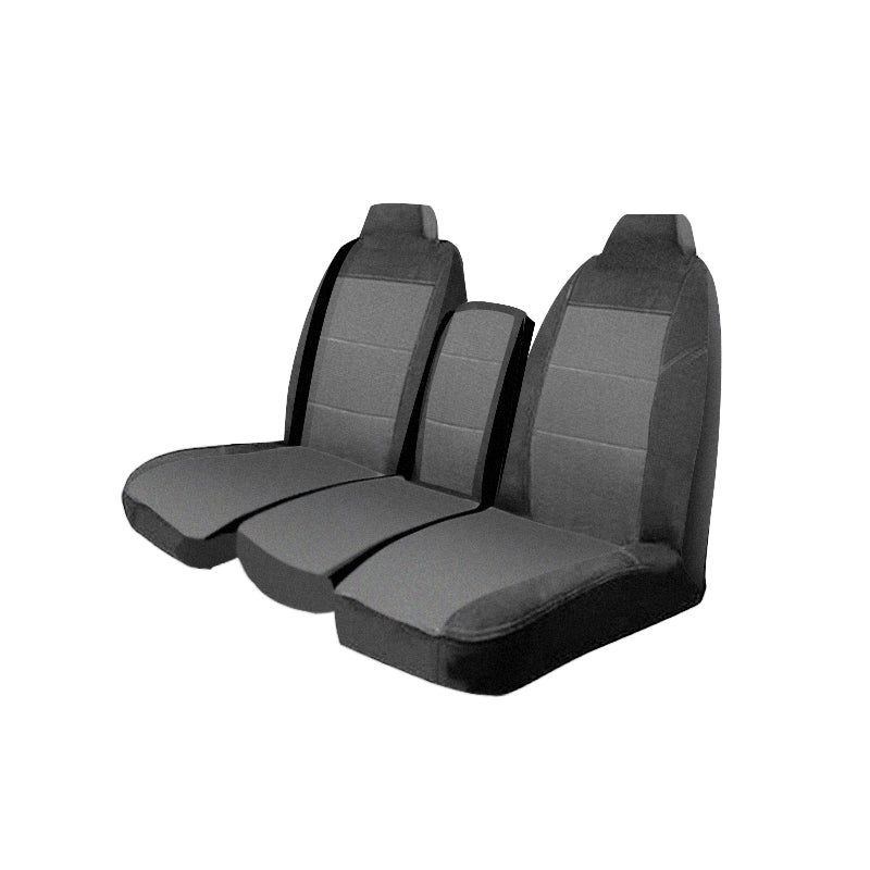 Custom Made Esteem Velour Seat Covers Suits Mitsubishi Fighter FM600 Truck 2005 1 Row