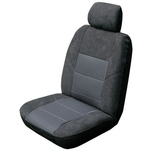 Custom Made Esteem Velour Seat Covers Suits Mitsubishi Starwagon Van 1997-2000 2 Rows