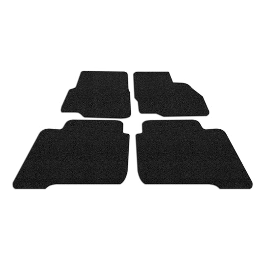 Custom Floor Mats Suits Nissan X-trail T32 3/2014-2022 Front & Rear Rubber Composite PVC Coil