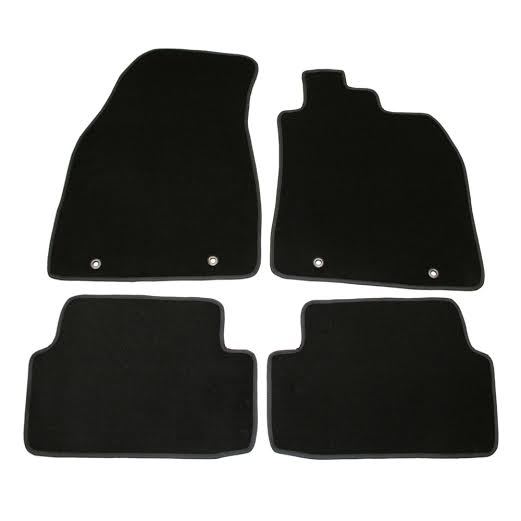 Floor Mats Suits Holden Torana LH/LX/UC Sunbird Hatch 3/1974-9/1980 Custom Front & Rear