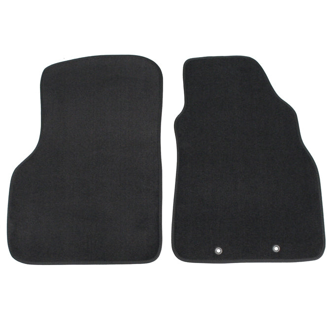 Tailor Made Floor Mats Suits Mitsubishi Verada TE-TL 1996-2005 Custom Fit Front Pair