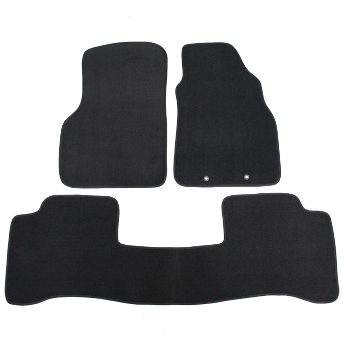 Tailor Made Floor Mats Suits Mitsubishi Verada TE-TL 1996-2005 Custom Fit Front & Rear