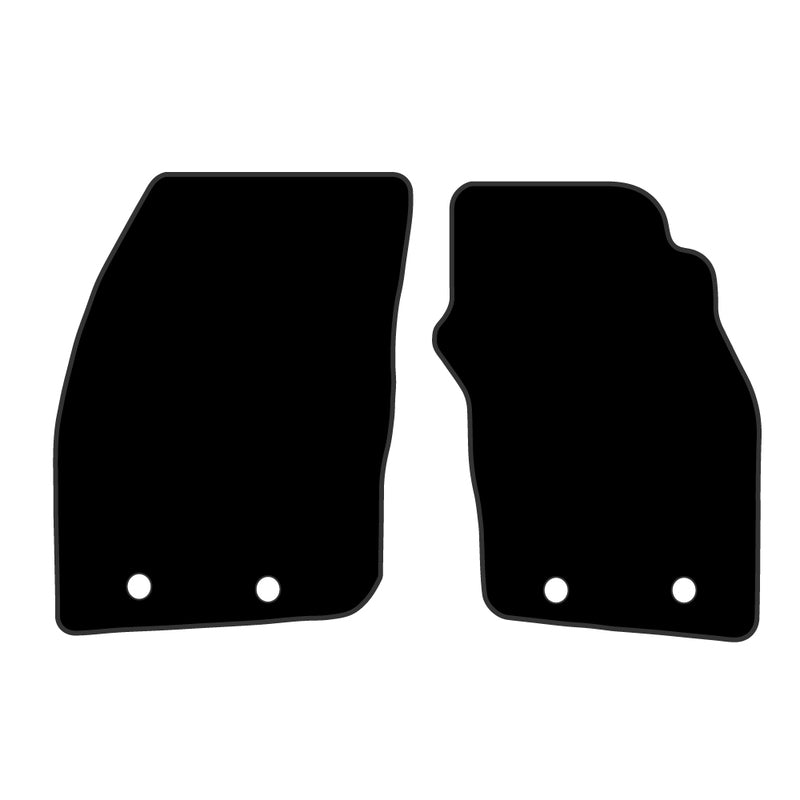 Tailor Made Floor Mats Volvo V40 2000-2004 Custom Fit Front Pair