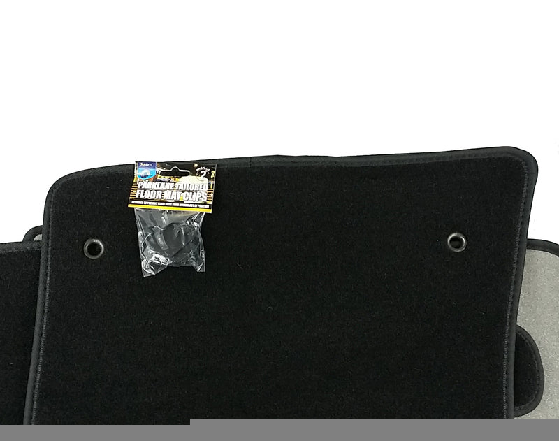 Tailor Made Floor Mats Volvo V40 2000-2004 Front & Rear