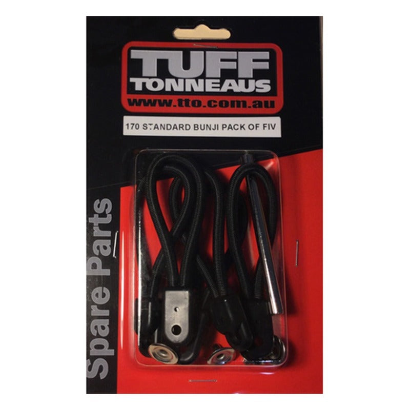 Tuff Tonneaus 170 Suits Ford Bunji Pack Of 5 - F170/5 – Motoquipe