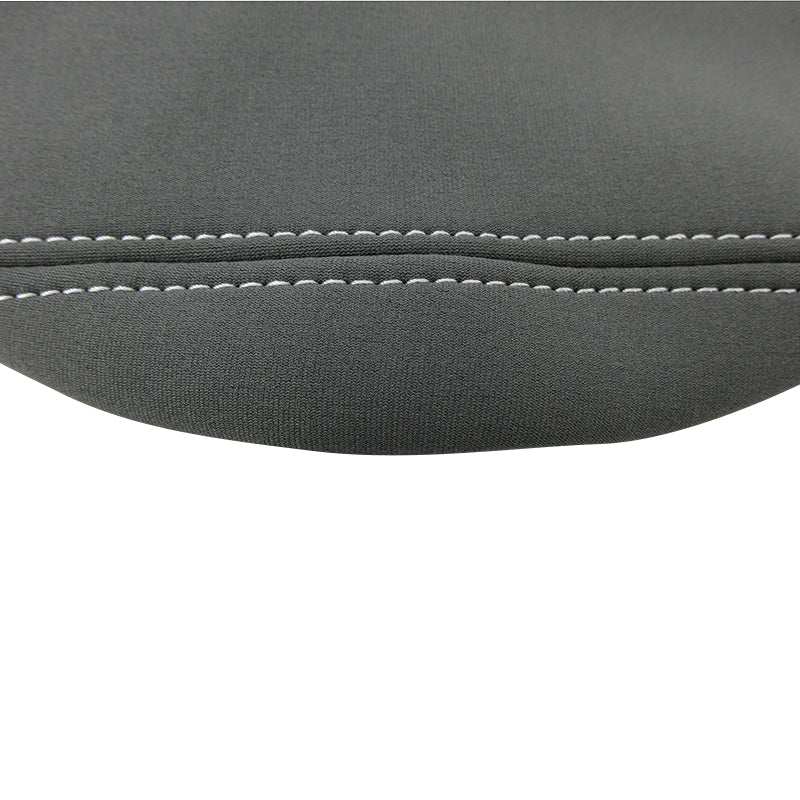 Grey Neoprene Console Cover Suits Subaru Impreza G5 Hatch 11/2016-On CC-GW-S-725 GY