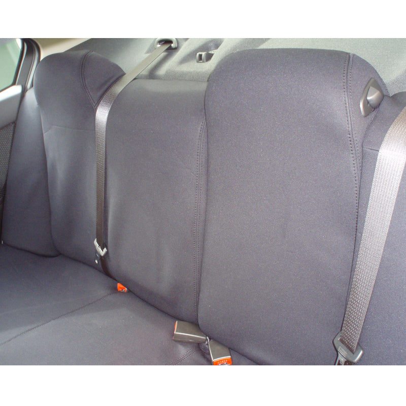 Wet Seat Grey Neoprene Seat Covers Suits Ford Falcon FG XR Sedan/Ute 4/2010-On