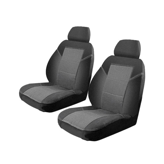 Custom Made Esteem Velour Seat Covers Suits Ford Falcon Super Pursuit Ute 2006-2007 1 Row