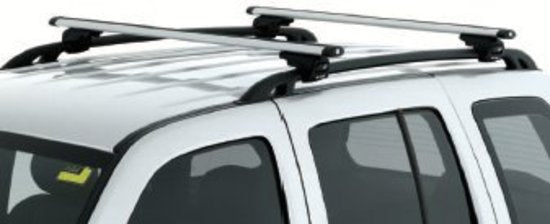 Rola Roof Racks suits Toyota RAV4 ACA20R/21R/22R/23R LWB 4WD 5 Door 07/00-12/05 2 Bars