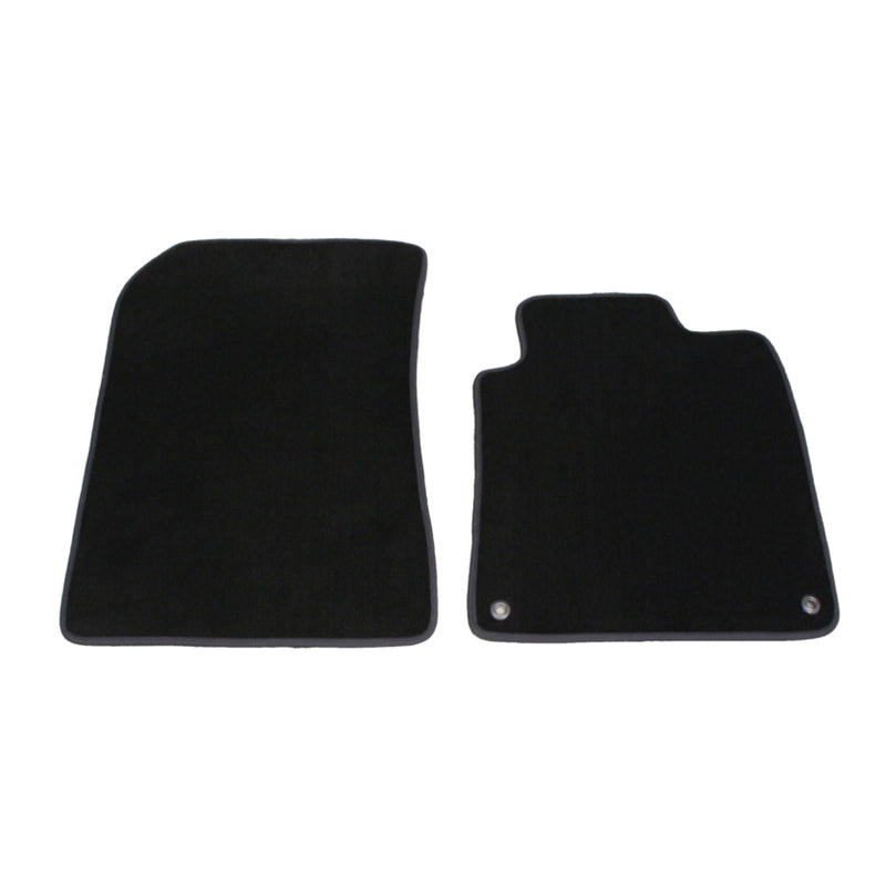 Tailor Made Floor Mats Suits Mitsubishi Starwagon 8/1999-2003 Custom Fit Front Pair