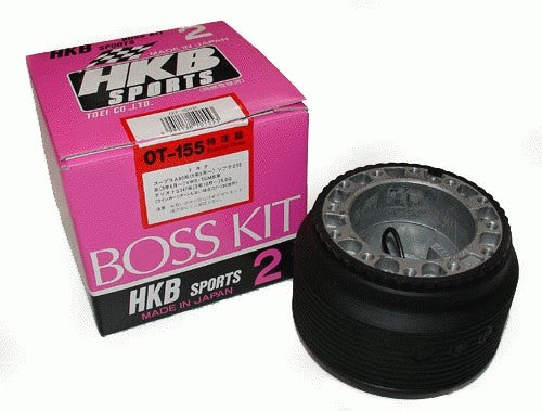 Boss Kit suits Daihatsu Charade 1984-1986 p/n 443