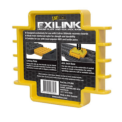 ExiLink Linking Plate and Jack Base ETLINK