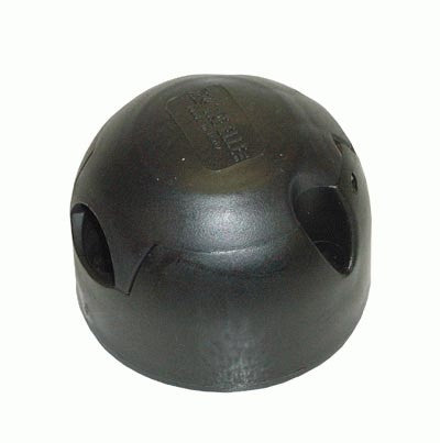 Trailer Products: Trailer Socket 7 Pin Plastic Large Base TRS01