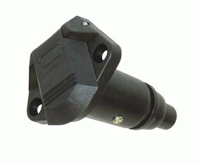 Trailer Products &Raquo; Trailer Socket 6 Pin Plastic NSW/QLD/WA