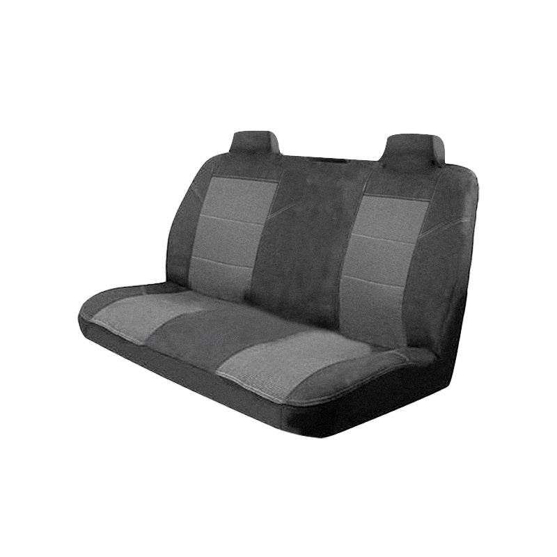 Custom Made Esteem Velour Seat Covers Suits Holden Rodeo Column Change Ute 1986 1 Row