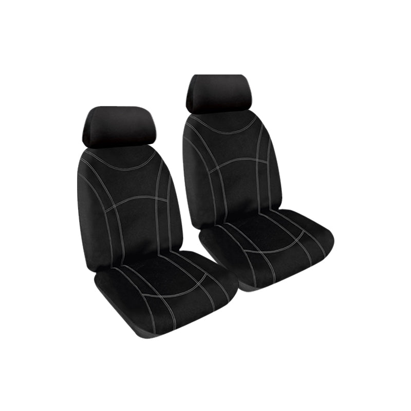 Getaway Neoprene Seat Covers Suits Ford Territory SY TS/TX 4X4 10/2005-4/2011 Waterproof