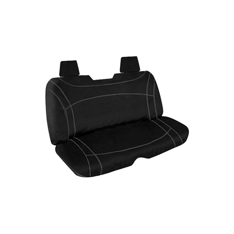 Getaway Neoprene Seat Covers Suits Holden Colorado/Dmax RC Single Cab Bench Seat 5/2008-3/2012 Waterproof