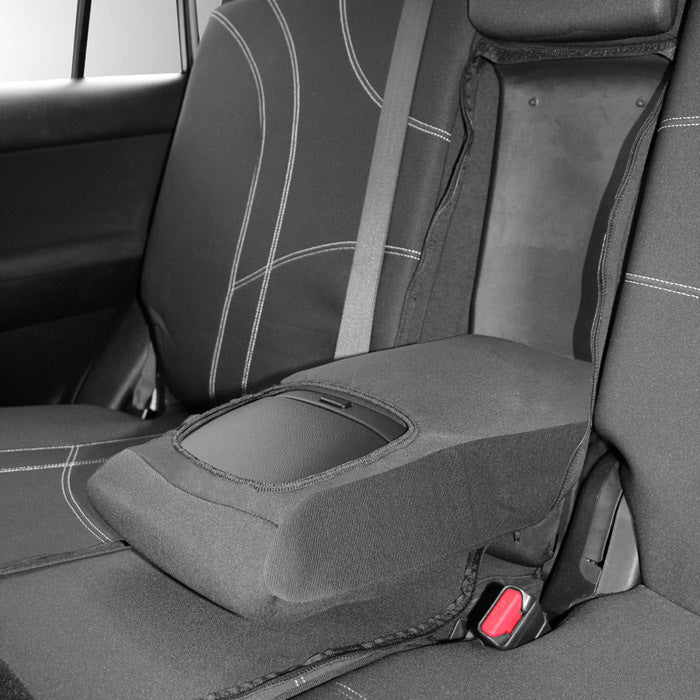 Getaway Neoprene Seat Covers Suits Mazda BT-50 (UN) Single Cab Bucket Seats 11/2006-10-2011 Waterproof