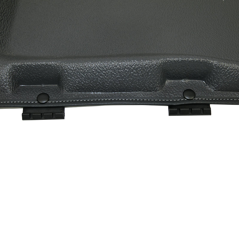 Sandgrabba Rubber Floor Mats Suits Mazda BT-50 Dual Cab 2006-9/2011 Front & Rear