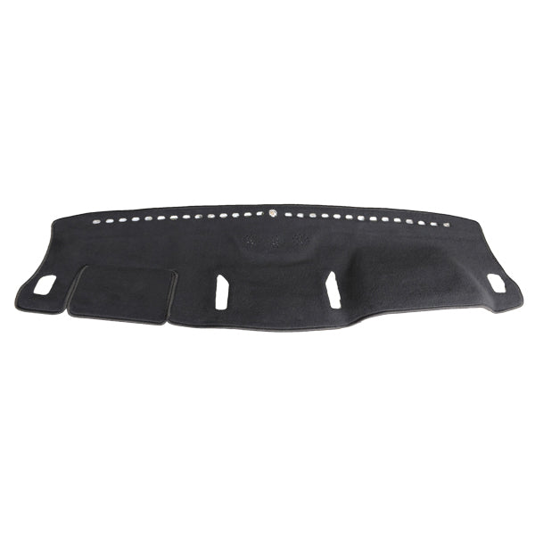 Dashmat Suits Ford Ranger P703 8/2022-on without Centre Speaker & Glovebox Charcoal F7906