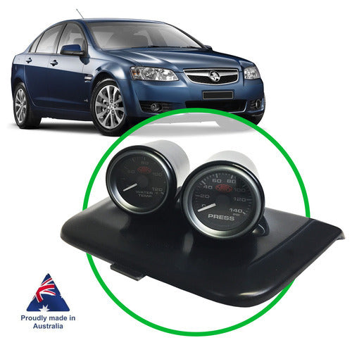 Gauge Dash Pod Suits Holden Commodore VE VE2 2006-2013 SGP5104