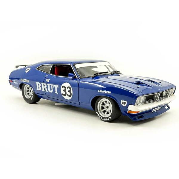 1:18 Classic Carlectables Ford XB Falcon 1974 Sandown 250 Winner 18783