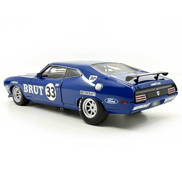 1:18 Classic Carlectables Ford XB Falcon 1974 Sandown 250 Winner 18783